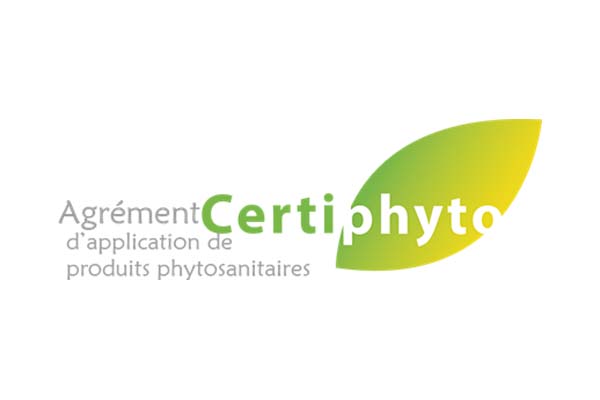 Agrément d'application de produits phytosanitaires
